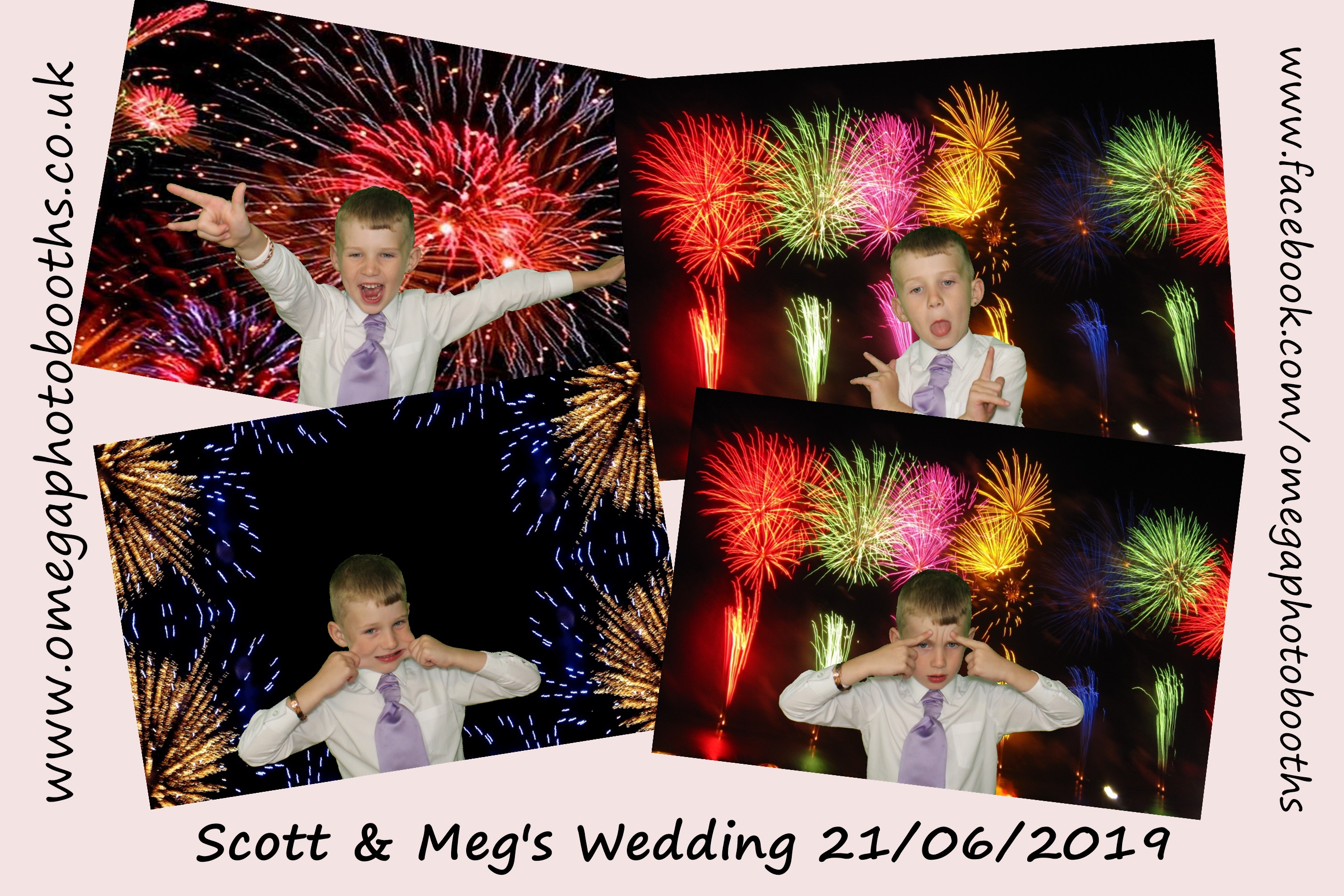 Scott and Meg’s wedding | View more photos from the event at gallery.omegaphotobooths.co.uk/u/Omega-Photobooths/Scott-and-Meg’s-wedding